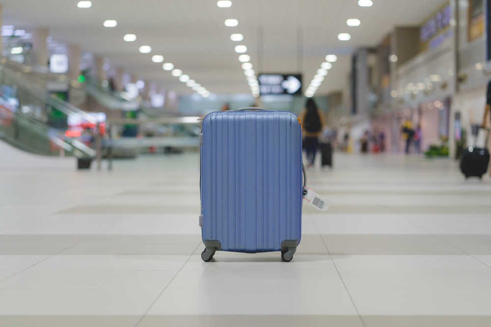 ¿Cómo hacer para que tu equipaje viaje seguro por avión?