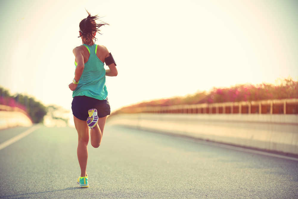 Los beneficios del running